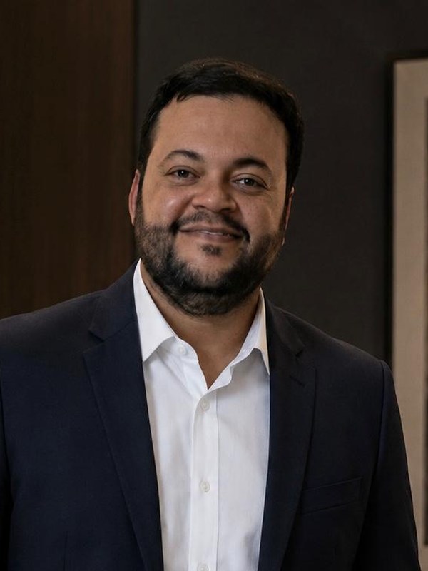 Adson Lima, sócio da Elétrica Lima